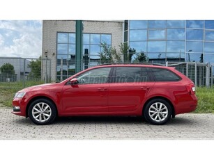 SKODA OCTAVIA Combi 2.0 CR TDI SCR Style DSG7 ÜLÉSFŰTÉS-ELŐL-HÁTUL_RADAR-TEMPOMAT-TÉLI_GUMIK