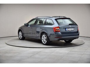 SKODA OCTAVIA Combi 2.0 CR TDI SCR Style MAGYAR 1.TUL-LED-NAVI-SMARTLINK-Ü.FŰTÉS-T.RADAR-87eKM!