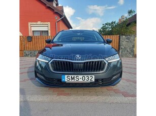 SKODA OCTAVIA Combi 2.0 TDI SCR Ambition Gyönyörű állapot! Garanciális!