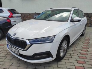 SKODA OCTAVIA Combi 2.0 TDI SCR Ambition MAGYAR-1.TUL-ÁFÁ-S