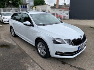 SKODA OCTAVIA Combi 2.0 TDI SCR Style DSG Magyar! Áfás!