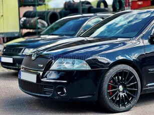 SKODA OCTAVIA Combi 2.0 TFSI RS