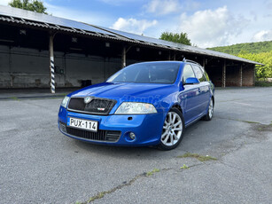 SKODA OCTAVIA Combi 2.0 TFSI RS