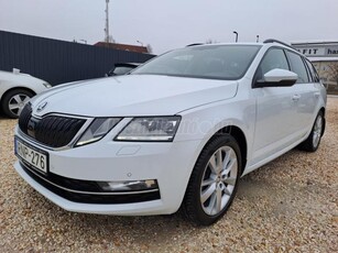 SKODA OCTAVIA Combi 2.0 TSI Style DSG 190 LE / ÁFÁS / MAGYARORSZÁGI / 1 TULAJ / GARANCIA /