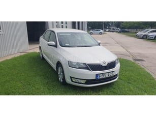 SKODA RAPID 1.2 TSi Ambition Magyarországi! 133 000km! szerv. Könyv!