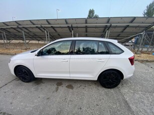 SKODA RAPID 1.2 TSI Style