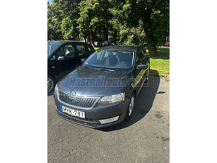 SKODA RAPID 1.6 CR TDI Ambition