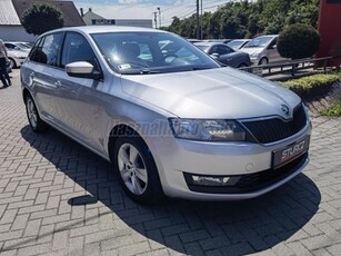 SKODA RAPID Spaceback 1.0 TSI Best Magyar-Sz.könyv-KM GARANCIA