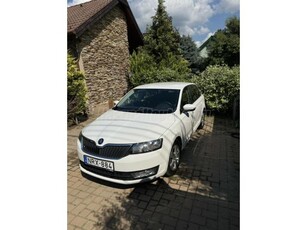 SKODA RAPID Spaceback 1.2 TSI Ambition