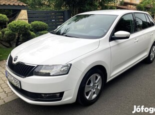 Skoda Rapid Spaceback 1.4 TSI Ambition DSG Mo-i...