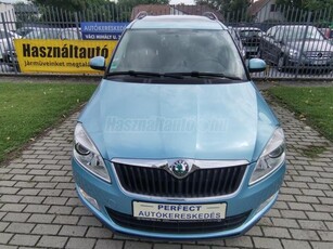 SKODA ROOMSTER 1.2 TSI Elegance Sérülésmentes.Rozsdamentes.Digit Klíma.183200Km!!!Nagyon szép!!!