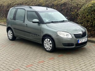 SKODA ROOMSTER 1.4 16V Comfort MAGYARORSZÁGI / KLÍMÁS!