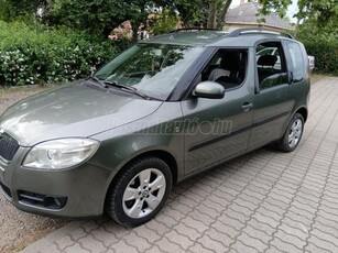 SKODA ROOMSTER 1.9 PD TDi Style