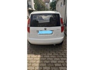 SKODA ROOMSTER