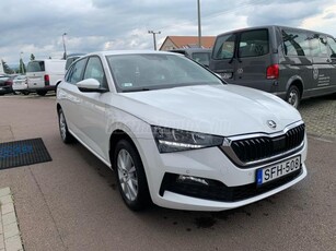 SKODA SCALA 1.0 TSI Ambition