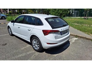 SKODA SCALA 1.6 TDI SCR Ambition Mo-i. gar.km.. DIGIT KLÍMA. LED. törésmentes. CSERE