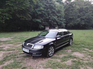 SKODA SUPERB 1.9 PD TDI Business (Automata)