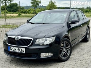 Skoda Superb 2.0 CR TDI Ambition DSG