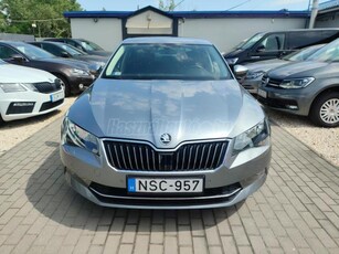 SKODA SUPERB 2.0 TDi Ambition DSG MAGYAR-1-TULAJ-ALU-PDC-SÉRÜLÉSMENTES-80.000KM