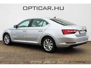 SKODA SUPERB 2.0 TDi SCR Style Navi!APP!LED!Ülésfűtés elöl és hátul!Mo-i!1.Tulaj!96.987Km!ÁFÁ-s!THM9.9%