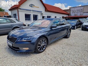 Skoda Superb 2.0 TSI L&K 4x4 DSG Magyarországi....