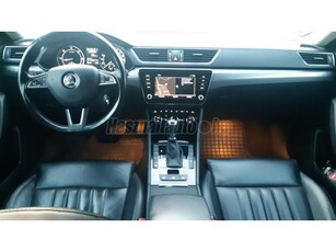 SKODA SUPERB Combi 1.6 TDI SCR Ambition DSG Bőr.navi.éritő kijelző.dsg.2db gyári kulcs.1.5 év műszaki.adaptiv tempomat