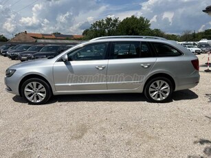 SKODA SUPERB Combi 2.0 CR TDi Ambition