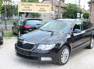 Skoda Superb Combi 2.0 CR TDI Ambition DSG Ülés...