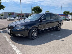 SKODA SUPERB Combi 2.0 CR TDI L&K DSG