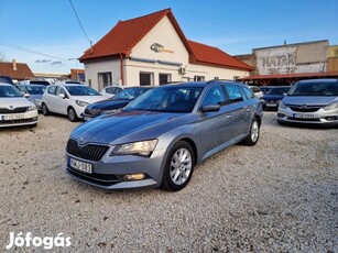 Skoda Superb Combi 2.0 TDi SCR Ambition Magyaro...