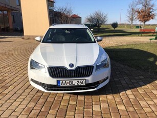 SKODA SUPERB Combi 2.0 TDI SCR L&K 4x4 DSG