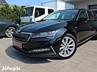 Skoda Superb Combi 2.0 TDI SCR L&K DSG Mo-Szerv...