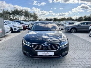 SKODA SUPERB Combi 2.0 TDi SCR Style DSG7 KAMERA!MEMÓRIA!NAVIGÁCIÓ!TEMPOMAT!SZERVIZKÖNYV!