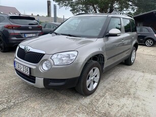 SKODA YETI 1.2 TSI Ambition