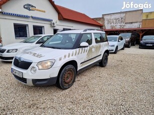 Skoda Yeti 2.0 CR tdi Ambition 4x4