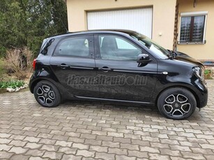 SMART FORFOUR Electric Drive Perfect (Automata) Business LUXURY EDITION. Bőr. Nagy navi! Szép állapot!