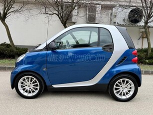 SMART FORTWO 1.0 Passion Softouch Magyarországi-Ülésfűtés-Klíma-Alufelni-Panorámatető-Rendszeresen Szervízelt!