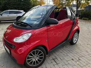 SMART FORTWO CABRIO