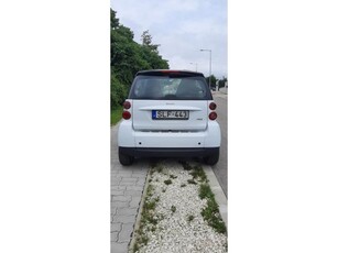 SMART FORTWO COUPE Mhd