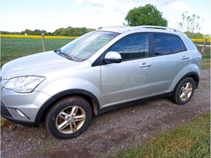 SSANGYONG KORANDO 2.0 e-XDI DLX AWD