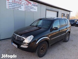 Ssangyong Rexton 2.7 270 Xdi DSL Sorszám: 52