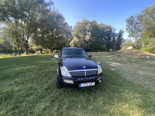 SSANGYONG REXTON 2.7 270 Xdi DSX+Leather+SD (Automata)