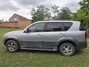 SSANGYONG REXTON 2.7 270 Xdi Premium 2 (Automata)