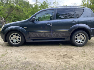 SSANGYONG REXTON 2.7 270 XVT Premium Top (Automata)