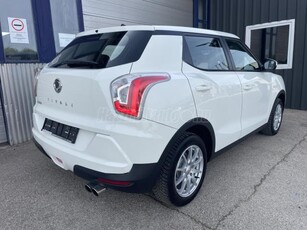 SSANGYONG TIVOLI 1.6 e-XGI DLX Becsületesnepper