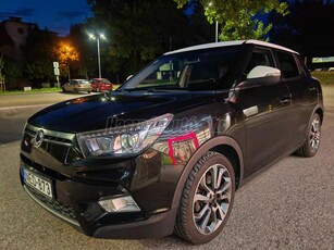 SSANGYONG TIVOLI 1.6 e-XGI DLX Plus