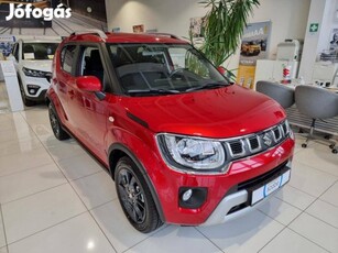 Suzuki Ignis 1.2 GL+ 2WD 5MT Hybrid 12V Metálfé...