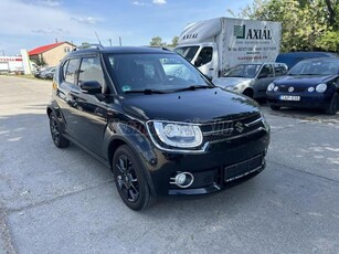 SUZUKI IGNIS 1.2 GL+ D.KLÍMA-KAMERA-ÜLÉSFŰTÉS-TEMPOMAT-ALUFELNI