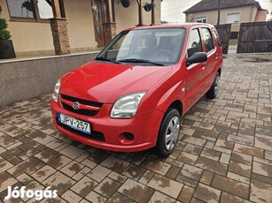 Suzuki Ignis 1.3 GC Friss Műszaki! Vonóhorog!