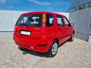 SUZUKI IGNIS 1.3 GLX AC 105E. KM! MAGYAR! KLÍMÁS!